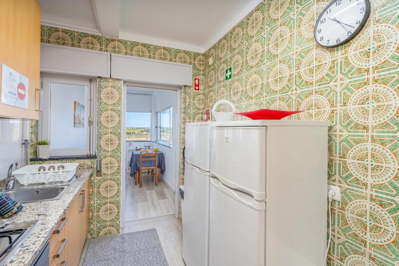 Ria Guest House อัลวอร์ ภายนอก รูปภาพ